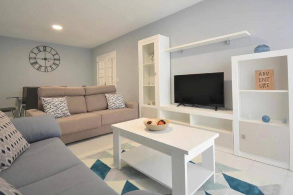 Ferienwohnung Descubre El Salnes En Sanxenxo Exterior foto
