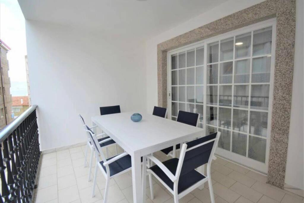 Ferienwohnung Descubre El Salnes En Sanxenxo Exterior foto