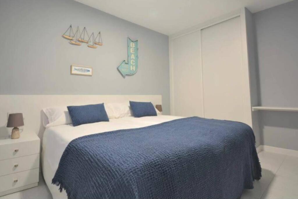 Ferienwohnung Descubre El Salnes En Sanxenxo Exterior foto