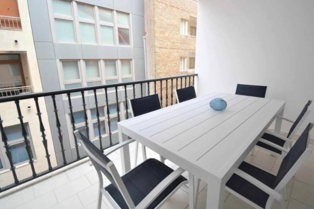 Ferienwohnung Descubre El Salnes En Sanxenxo Exterior foto