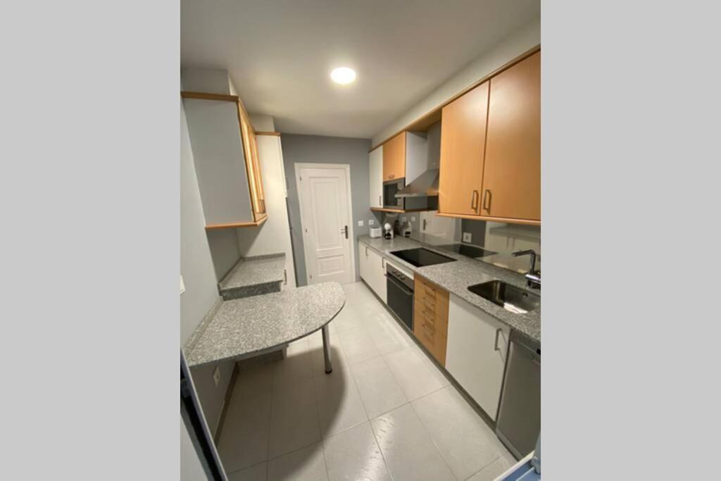 Ferienwohnung Descubre El Salnes En Sanxenxo Exterior foto