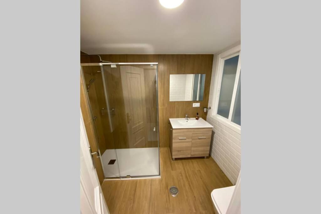 Ferienwohnung Descubre El Salnes En Sanxenxo Exterior foto